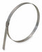 Band Clamp 3/4 W Slotted-Lock PK12