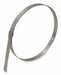 Band Clamp 3/4 W Slotted-Lock PK8