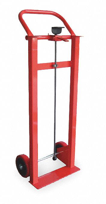 Cabinet HandTruck 400lb 41-1/2 x15-1/2 