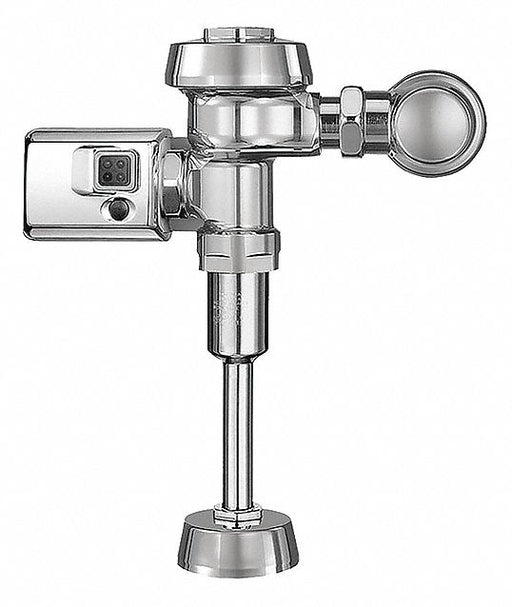 Automatic Flush Valve Exposed 0.5 gpf