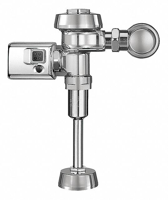 Automatic Flush Valve Exposed 0.5 gpf