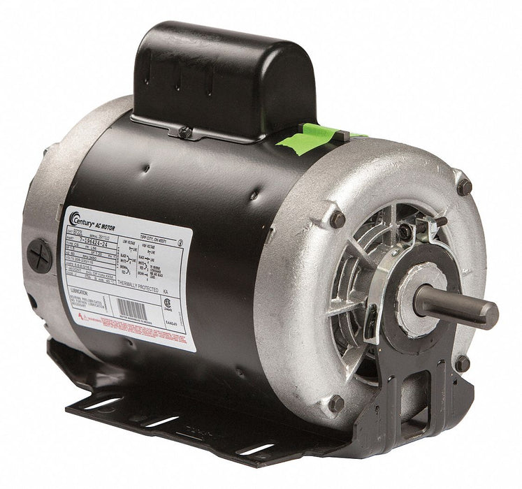 Motor 1 1/2 HP 3450 rpm 56 115/208-230V