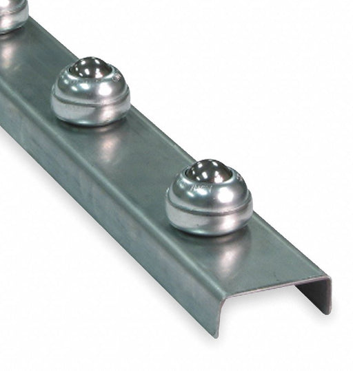 FlwRail BallTransfer 2-1/2In.x10 ft Stud