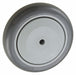 Caster Wheel 5 dia 375 lb Gray