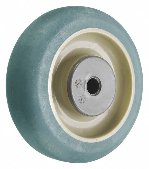 Caster Wheel 4 dia 325 lb Blue