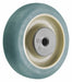 Caster Wheel 4 dia 325 lb Blue