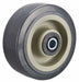 Caster Wheel 5 dia 750 lb Gray