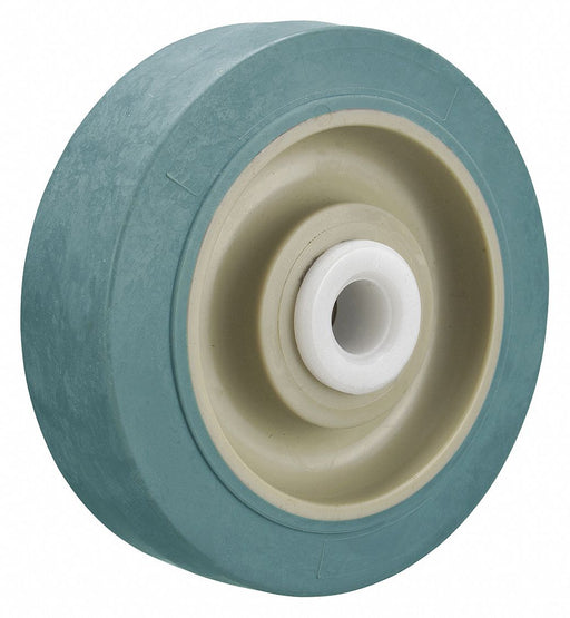 Caster Wheel 3 1/2 dia 250 lb Gray