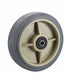 Caster Wheel 8 dia 500 lb Gray