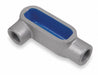 Conduit Outlet Body Iron Trd Sz 2in