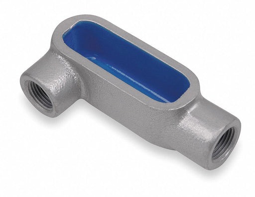 Conduit Outlet Body Iron Trd Sz 1 1/2in
