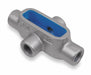 Conduit Outlet Body Iron Trd Sz 2in