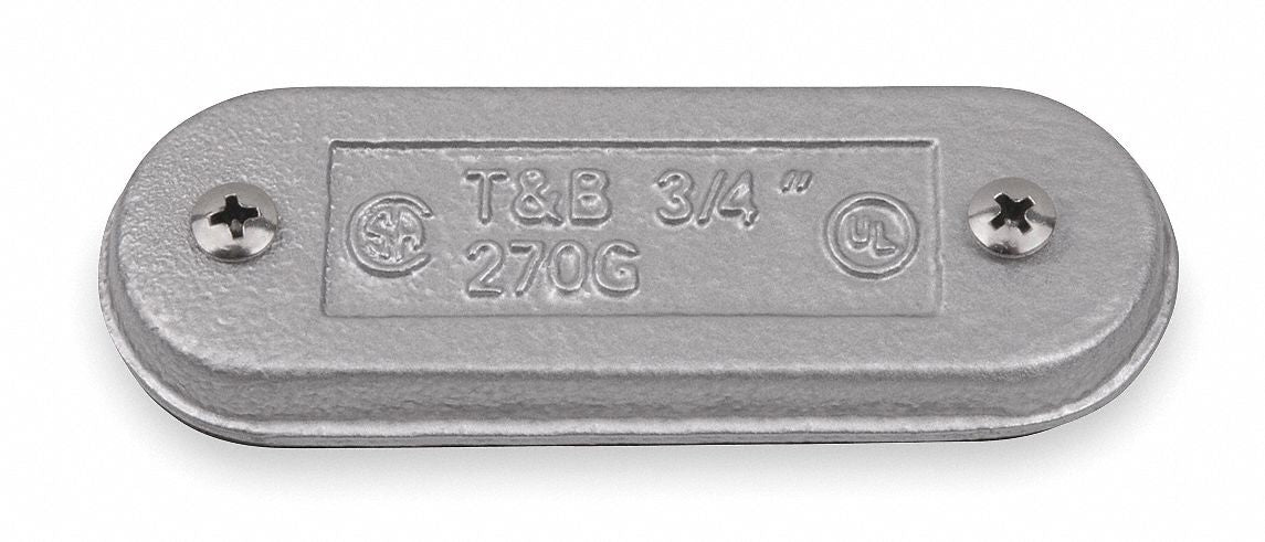 Conduit Access Cover Steel