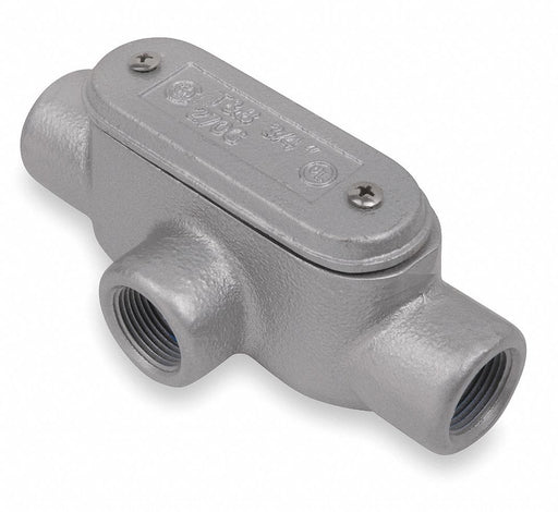Conduit Outlet Body Iron Trd Sz 3/4in