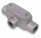 Conduit Outlet Body Iron Trd Sz 3/4in