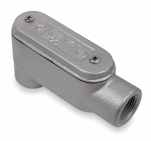 Conduit Outlet Body Iron Trd Sz 3/4in