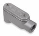 Conduit Outlet Body Iron Trd Sz 3/4in