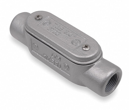 Conduit Outlet Body Iron Trd Sz 3/4in