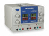 Triple Output DC Supply 0-32 V DC 5 V DC