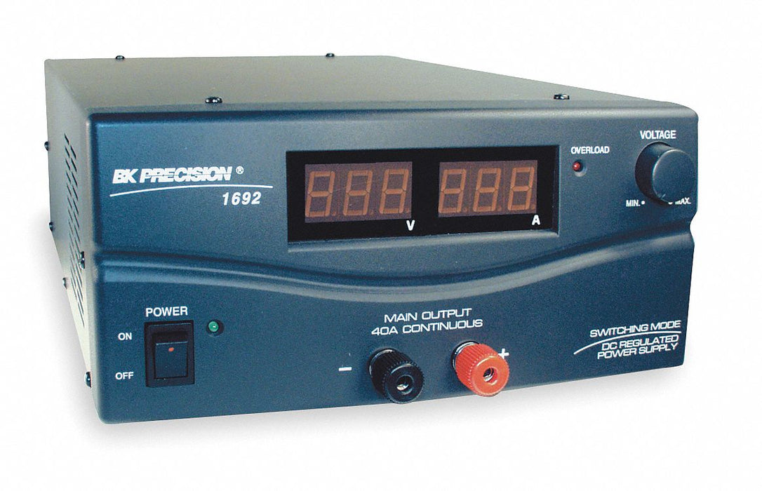 Single Output Power Supply 3 to 15 VDC