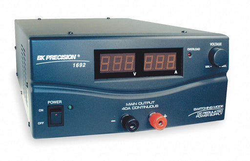 Single Output Power Supply 3 to 15 VDC