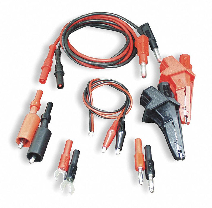 Power Supply Test Lead Kit 60 in L