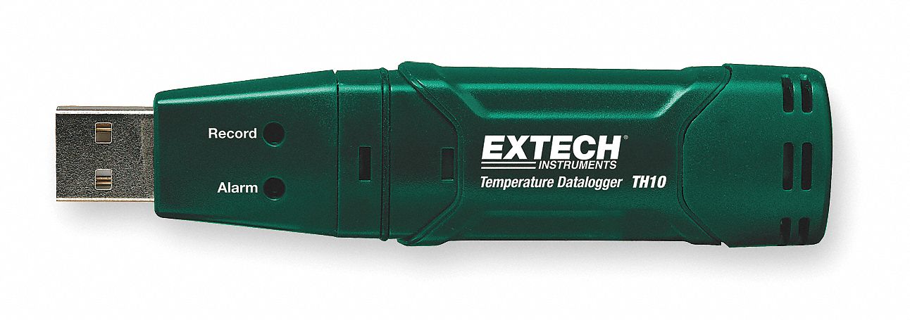 Data Logger Temperature -40 to 158 F USB