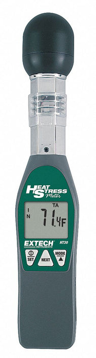 Heat Stress Monitor 32 to 122 Degrees F