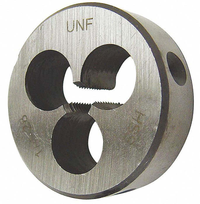 Rd Solid Die CS #12-24 1 In OD