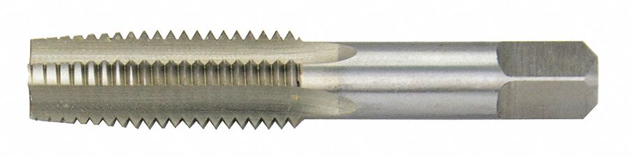 Straight Flute Tap 3.38 in 1/2 -13
