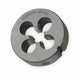 Rd Solid Die HSS #10-24 1 In OD