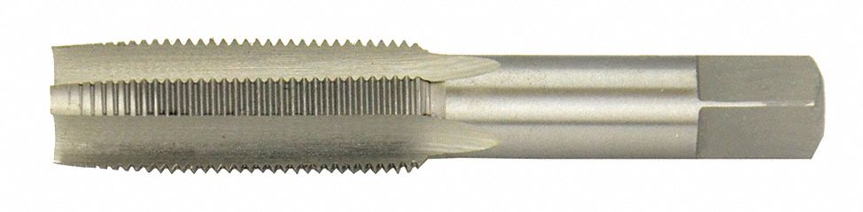 Straight Flute Tap 3.81 in 5/8 -11