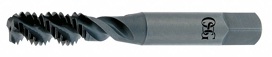 Spiral Flute Tap 63.5 mm M6x1
