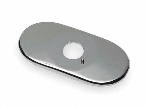 Trim/Cover Plate Chrme 6-1/2 L 2-3/4 W