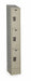 D4824 Wrdrb Lckr 3x1Lckr Tan 82 x12 x12 Assm