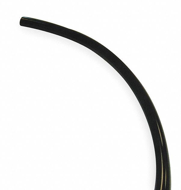Tubing Black Shore A 73 3/8 I.D.