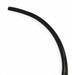 Tubing Black Shore A 73 3/4 I.D.