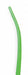 Polyurethane Tubing 6.5 mm Inside Dia.