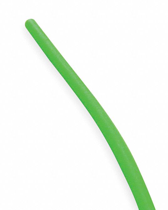 Tubing 1/4 In OD 100 Ft L Green