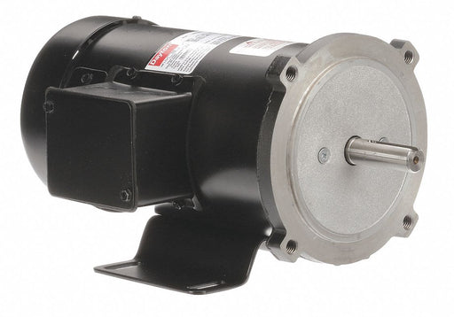 DC Motor 3/4 HP 1750 rpm 180V 56C TEFC