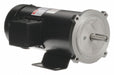 DC Motor 3/4 HP 1750 rpm 90V DC 56C TEFC