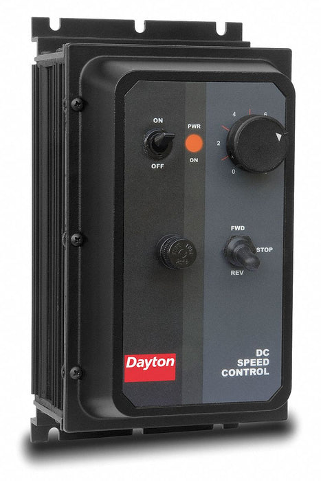 DC Speed Control 0 to 90/180V DC 10 A