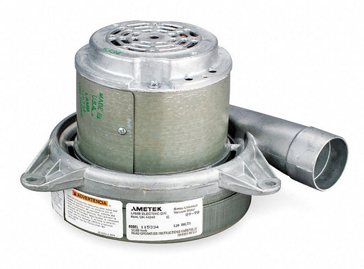 Vacuum Motor 102.7 cfm 384 W 120V
