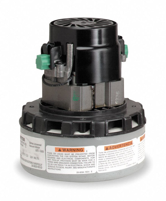 Vacuum Motor 103 cfm 293 W 120V