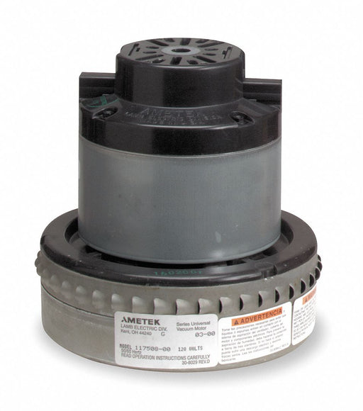 Vacuum Motor 97.8 cfm 386 W 120V