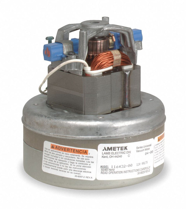 Vacuum Motor 95.4 cfm 225 W 220V