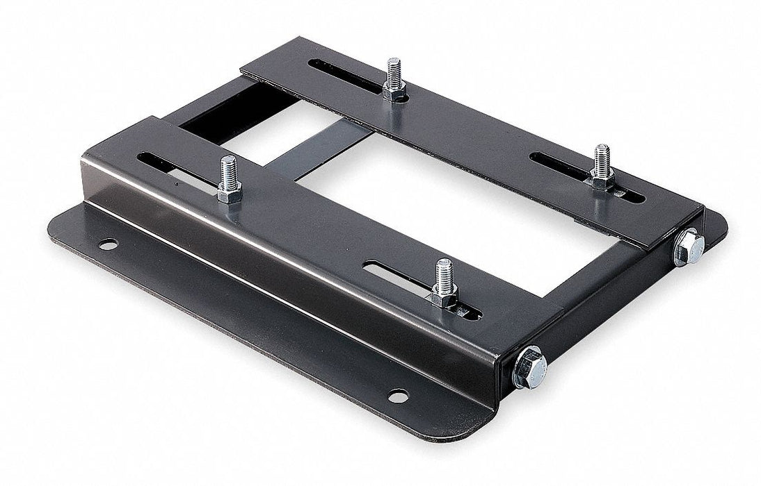Adjustable Steel Motor Base 447