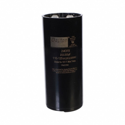 Motor Start Capacitor Round