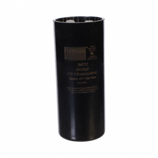Motor Start Capacitor Round
