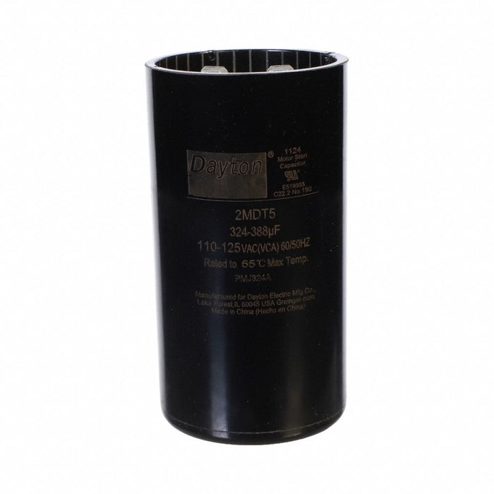 Motor Start Capacitor Round